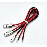 psrr--72 Pre-Crimped Wire Leads with Female Spade Connectors