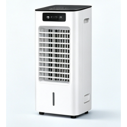 ps--100 Tower Fan for Bedroom, 26ft/s Velocity, 90° Oscillating, 8H Timer