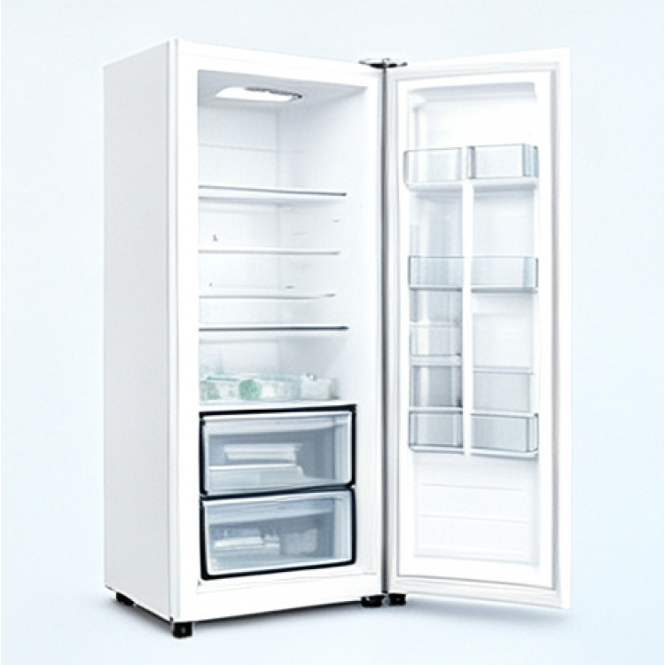 ps--90 3.2 Cu.Ft Mini Fridge with Freezer, Single Door Refrigerator with Adjustable Thermostat, Compact Small Fridge for Bedroom, Office, Dorm, Black, Single Door