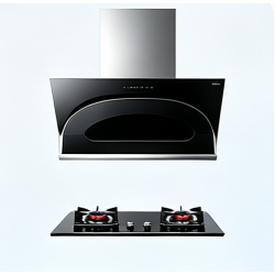 ps--91 30 inch Range Hood Ducted/Ductless Convertible Stainless Steel Range Hood Under Cabinet with Rocker Button Control,Vent Hood with LED Light,2 Speed Exhaust Fan,Under Cabinet Hood,Silver