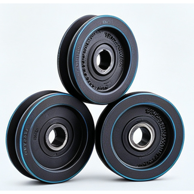 ps--01 Apex Precision V-Drive Sheaves