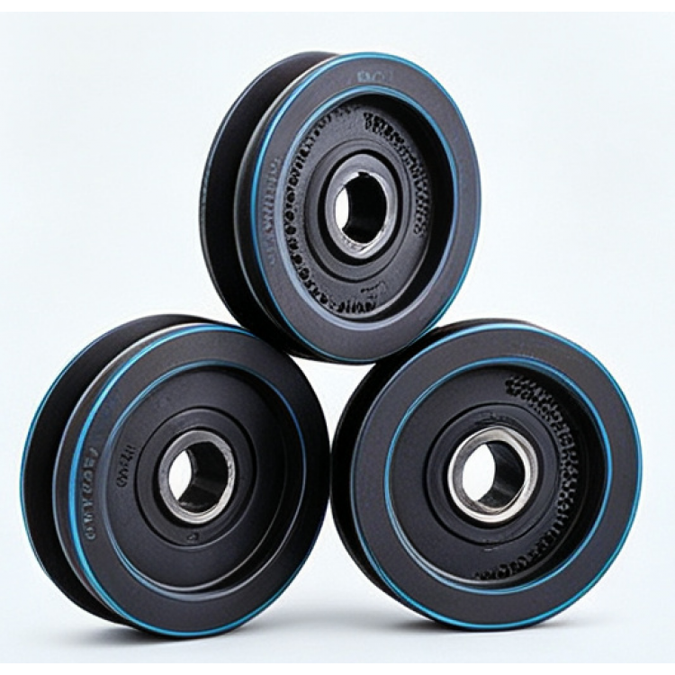 ps--01 Apex Precision V-Drive Sheaves