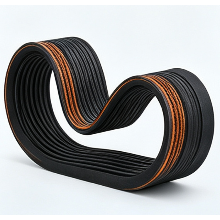 ps--05 Aramid Reinfor ced V-Drive Power Band ps--05 Aramid Reinfor ced V-Drive Power Band