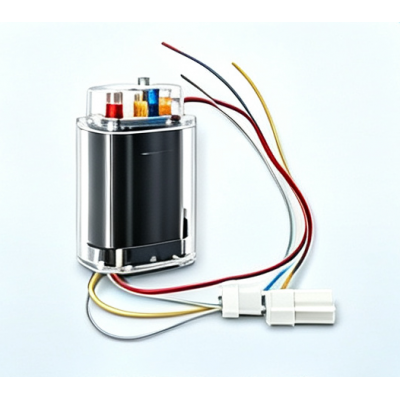 psrr--12 CAPACITOR(6+13 μF）
