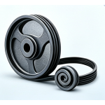 psrr--13 Cast Iron Mult i-Groove V-Bel t Sheave psrr--13 Cast Iron Mult i-Groove V-Bel t Sheave