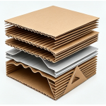 ps--19 Corrugated Cardboard