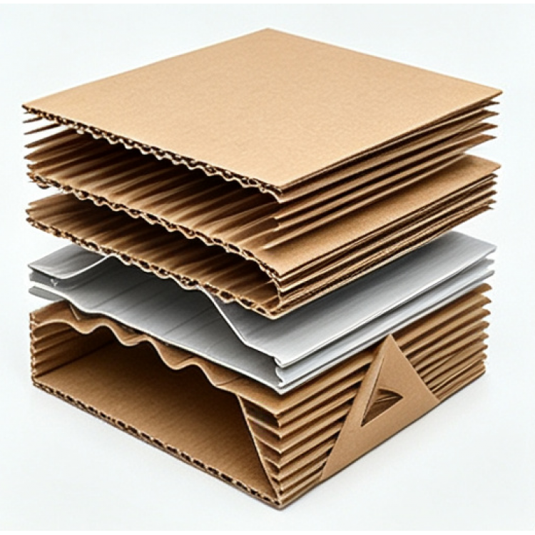 ps--19 Corrugated Cardboard