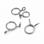 Double Wire Spring Hose Clamps Double Wire Spring Hose Clamps