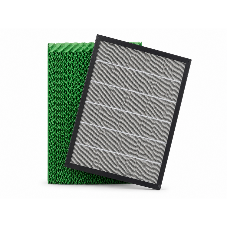 HEPA Cooling Matrix HEPA Cooling Matrix